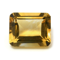 5.45 Ct. Citrine from Brazil Video