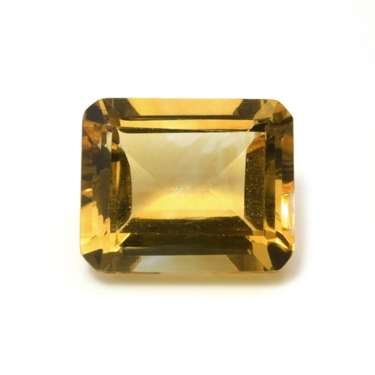 5.45 Ct. Citrine from Brazil