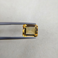 5.45 Ct. Citrine from Brazil Life Style