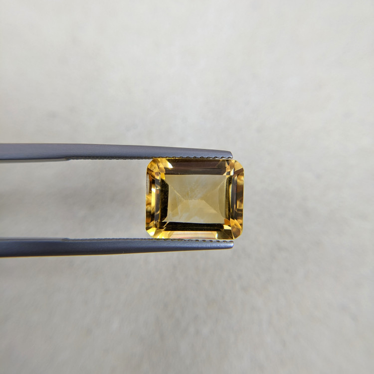 5.45 Ct. Citrine from Brazil