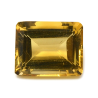 5.03 Ct. Citrine from Brazil Video