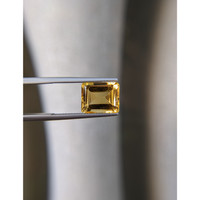 5.03 Ct. Citrine from Brazil Life Style