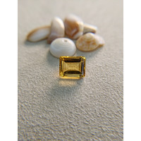 5.03 Ct. Citrine from Brazil Life Style
