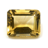 6.19 Ct. Citrine from Brazil Video