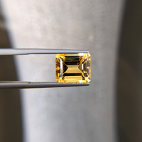 6.19 Ct. Citrine from Brazil Life Style