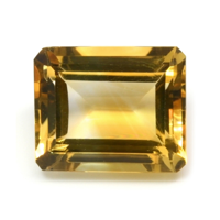 5.24 Ct. Citrine from Brazil Video