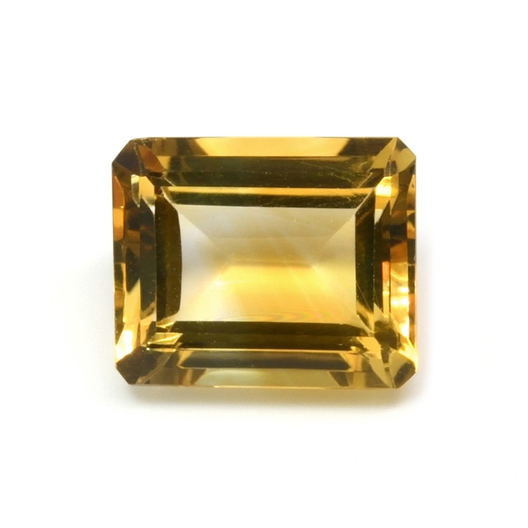 5.24 Ct. Citrine from Brazil