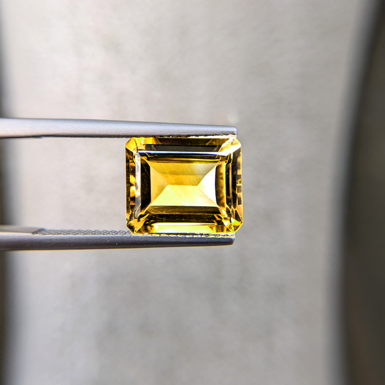5.24 Ct. Citrine from Brazil