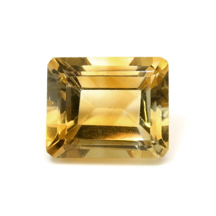 5.62 Ct. Citrine from Brazil