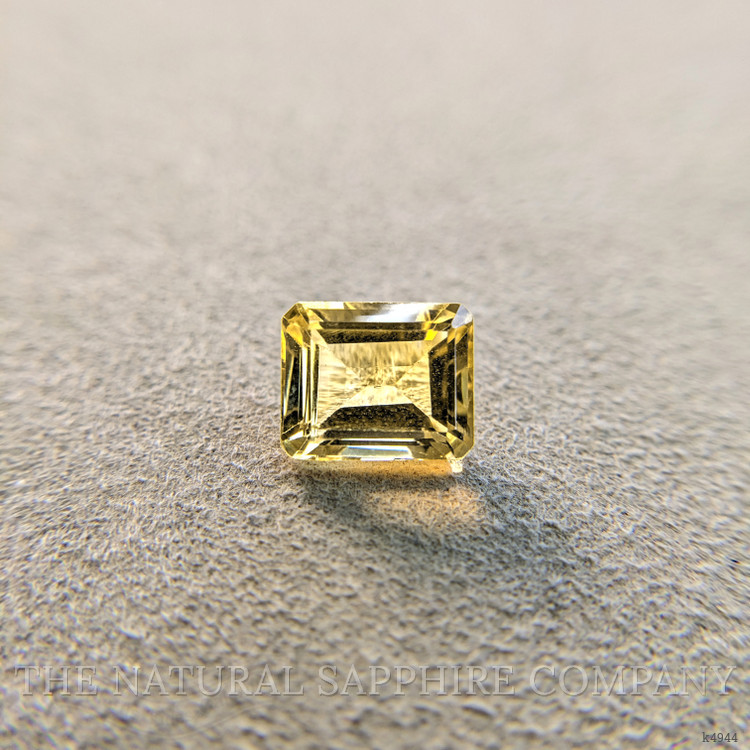 5.90 Ct. Citrine from Brazil