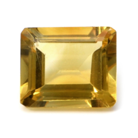 4.95 Ct. Citrine from Brazil Video