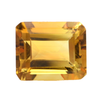 5.33 Ct. Citrine from Brazil Video