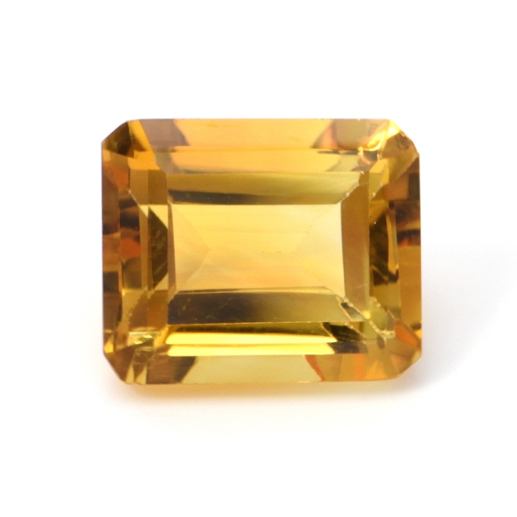 5.33 Ct. Citrine from Brazil