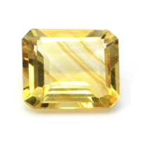 4.95 Ct. Citrine from Brazil Video