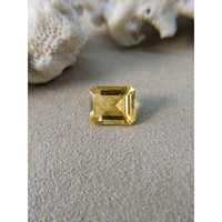 4.95 Ct. Citrine from Brazil Life Style