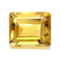 6.15 Ct. Citrine from Brazil Video