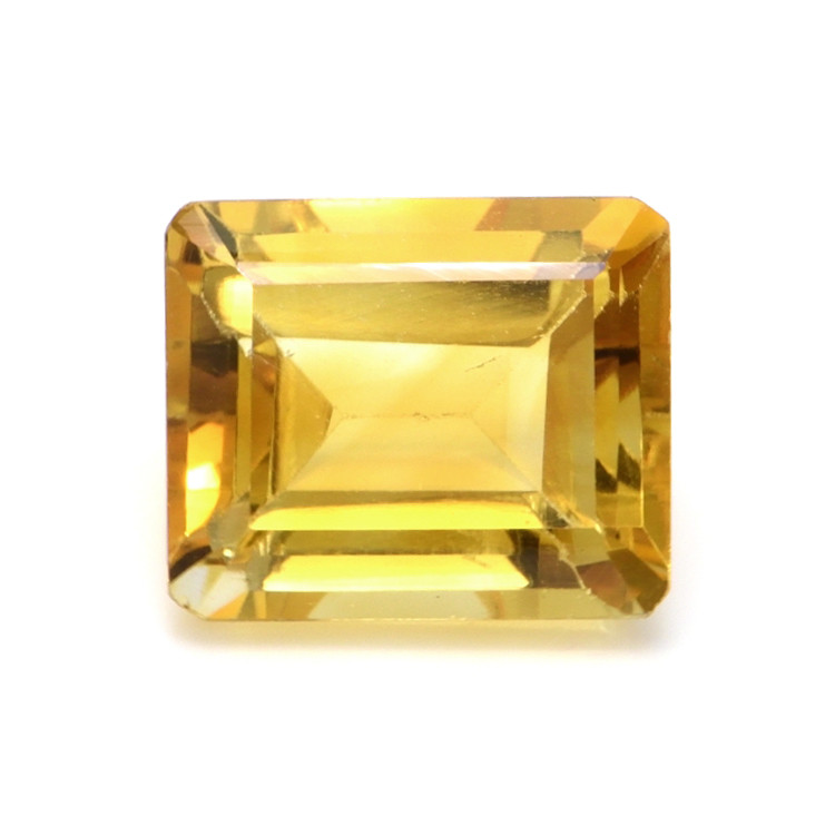6.15 Ct. Citrine from Brazil