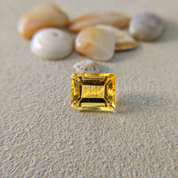 6.15 Ct. Citrine from Brazil Life Style