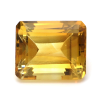 6.59 Ct. Citrine from Brazil Video