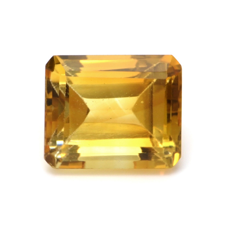 6.59 Ct. Citrine from Brazil