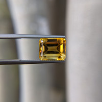 6.59 Ct. Citrine from Brazil Life Style