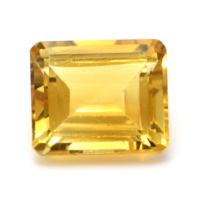 5.98 Ct. Citrine from Brazil Video