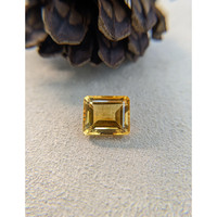 5.98 Ct. Citrine from Brazil Life Style