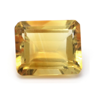 5.12 Ct. Citrine from Brazil Video