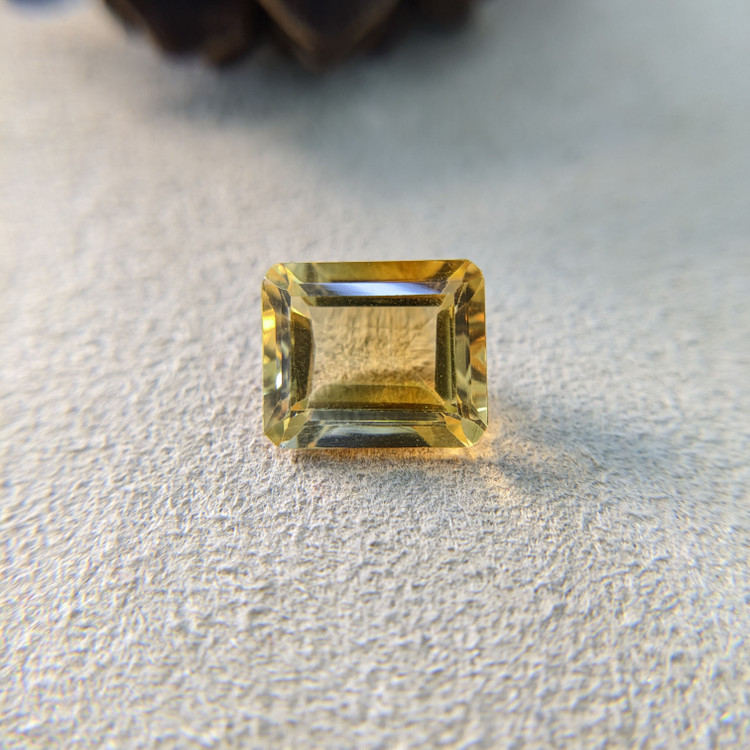 5.12 Ct. Citrine from Brazil