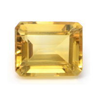 5.44 Ct. Citrine from Brazil Video