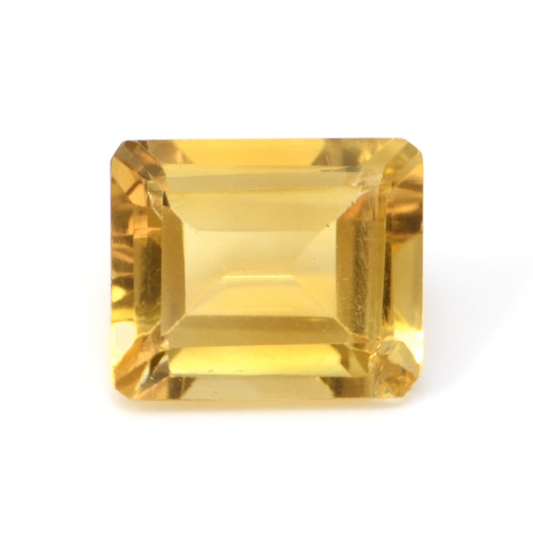 5.09 Ct. Citrine from Brazil
