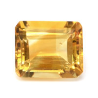 5.46 Ct. Citrine from Brazil Video