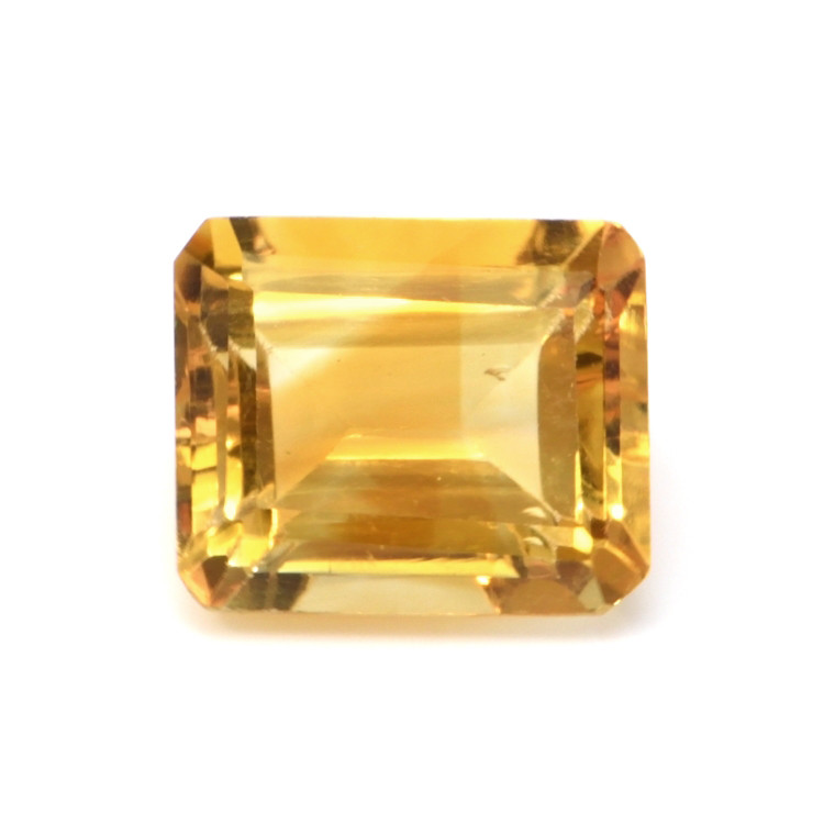 5.46 Ct. Citrine from Brazil