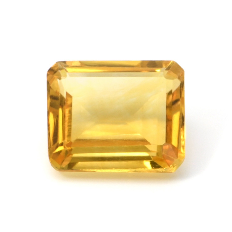 4.85 Ct. Citrine from Brazil