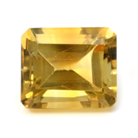 5.73 Ct. Citrine from Brazil Video