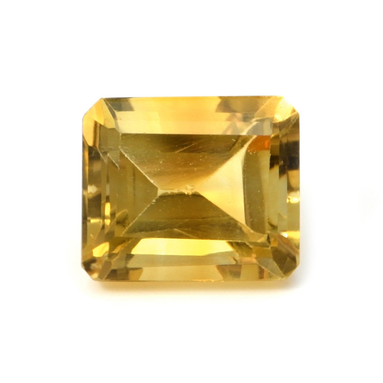 5.73 Ct. Citrine from Brazil