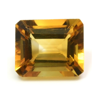 5.83 Ct. Citrine from Brazil Video