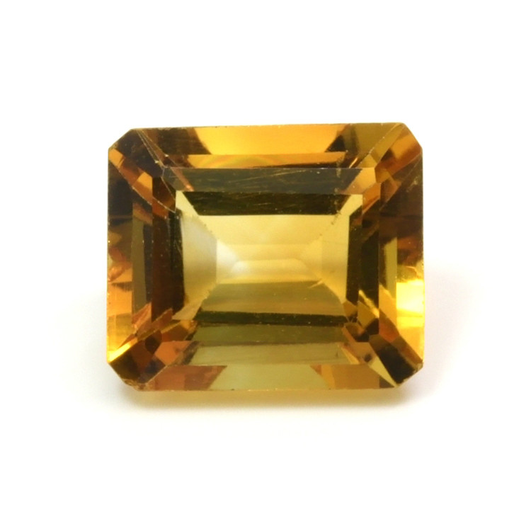 5.83 Ct. Citrine from Brazil