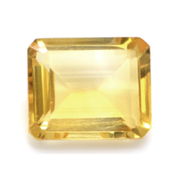 4.92 Ct. Citrine from Brazil Video