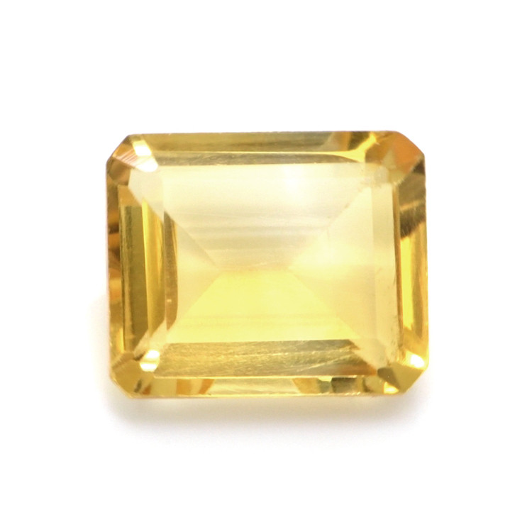 4.92 Ct. Citrine from Brazil