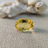 8.58 Ct. Citrine from Brazil Life Style