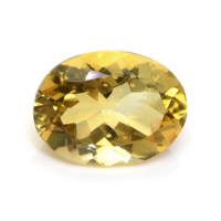 8.02 Ct. Citrine from Brazil Video