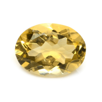 7.89 Ct. Citrine from Brazil Video