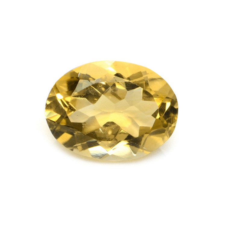 7.89 Ct. Citrine from Brazil