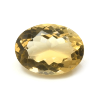 7.45 Ct. Citrine from Brazil Video