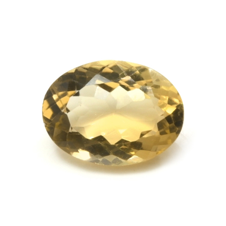 7.45 Ct. Citrine from Brazil