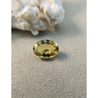 7.45 Ct. Citrine from Brazil Life Style