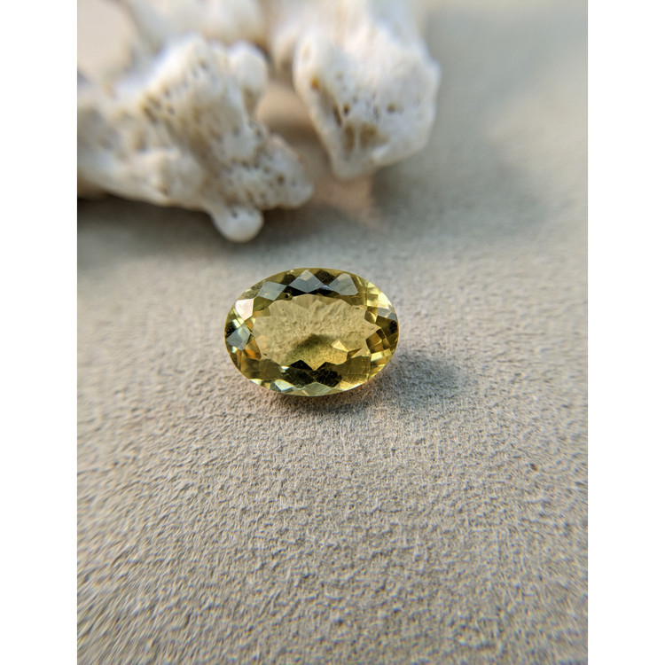 7.45 Ct. Citrine from Brazil