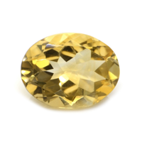 7.00 Ct. Citrine from Brazil Video