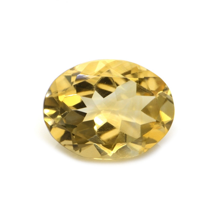 7.00 Ct. Citrine from Brazil